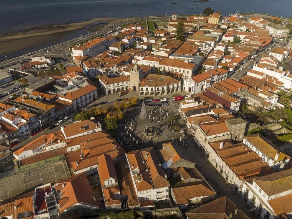 Miguitus House Apartment Caminha Exterior photo